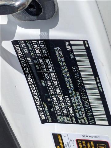 new 2025 Mercedes-Benz GLC 350e car, priced at $69,400