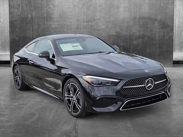 new 2024 Mercedes-Benz CLE 300 car, priced at $59,360