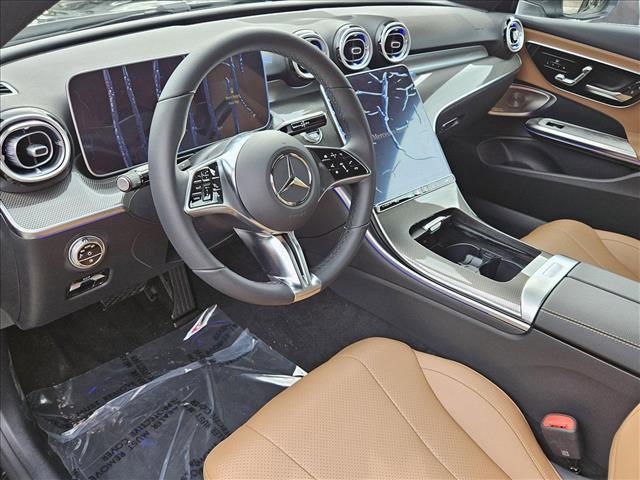 new 2024 Mercedes-Benz CLE 300 car, priced at $59,360