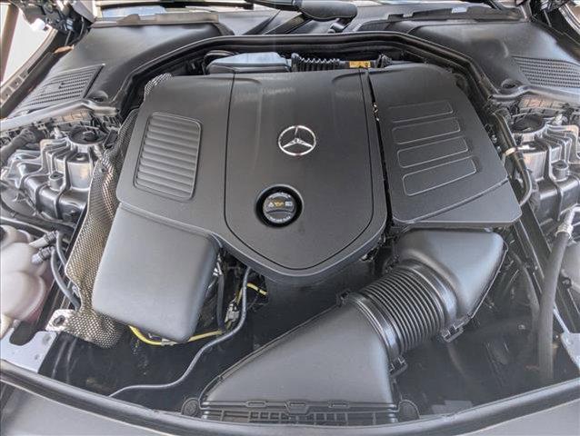 new 2025 Mercedes-Benz C-Class car, priced at $58,095
