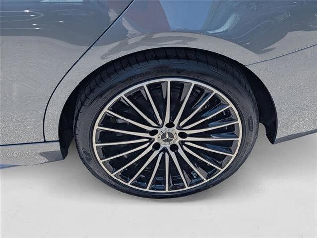new 2025 Mercedes-Benz C-Class car, priced at $58,095