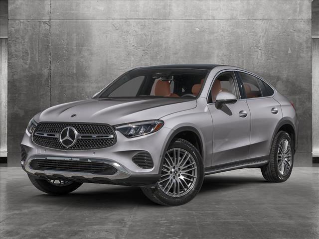 new 2025 Mercedes-Benz GLC 300 car, priced at $62,850