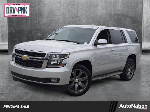 used 2015 Chevrolet Tahoe car, priced at $19,613