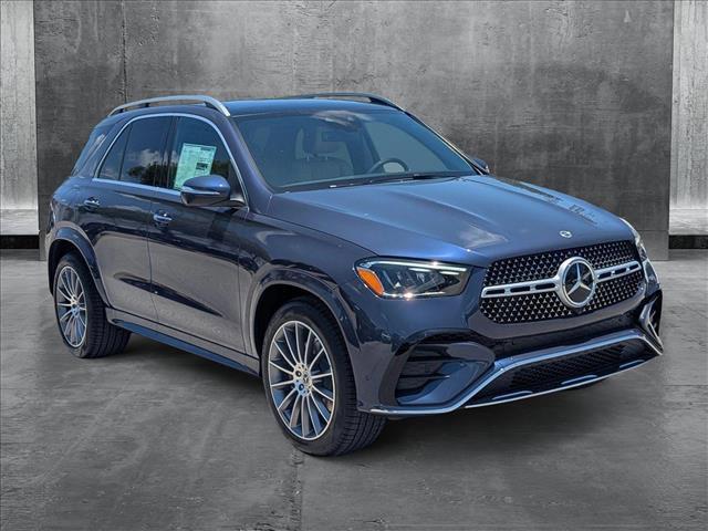 new 2025 Mercedes-Benz GLE 350 car, priced at $74,030