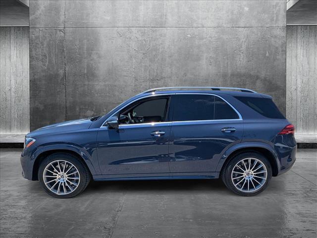 new 2025 Mercedes-Benz GLE 350 car, priced at $74,030