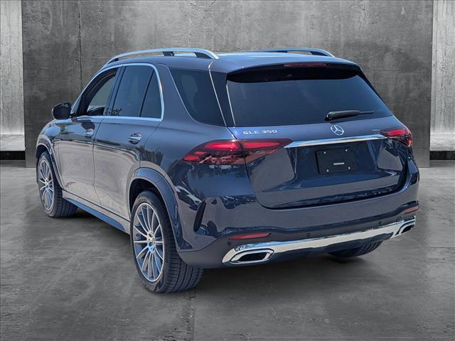new 2025 Mercedes-Benz GLE 350 car, priced at $74,030