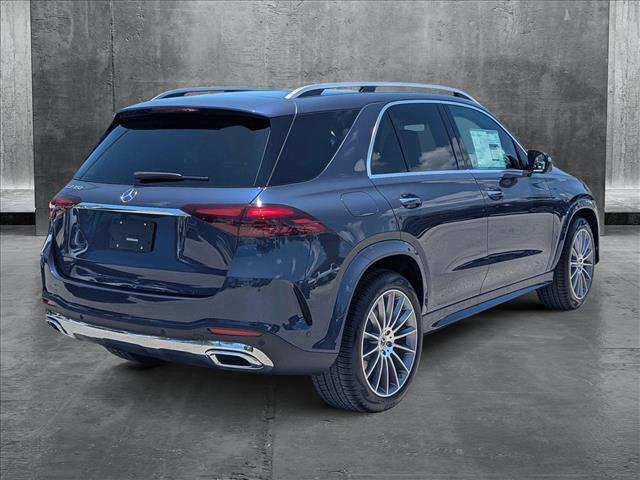 new 2025 Mercedes-Benz GLE 350 car, priced at $74,030