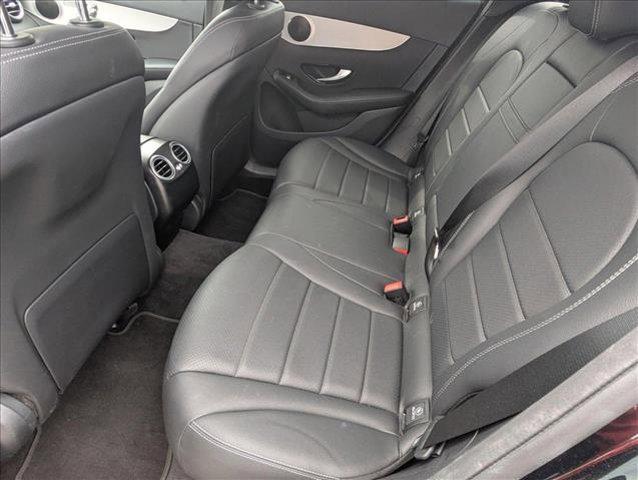 used 2021 Mercedes-Benz GLC 300 car, priced at $28,995