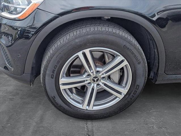 used 2021 Mercedes-Benz GLC 300 car, priced at $28,995