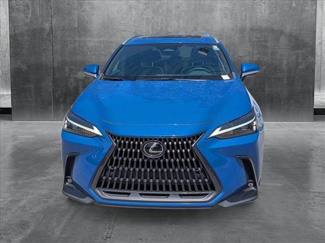 used 2022 Lexus NX 350 car, priced at $37,881