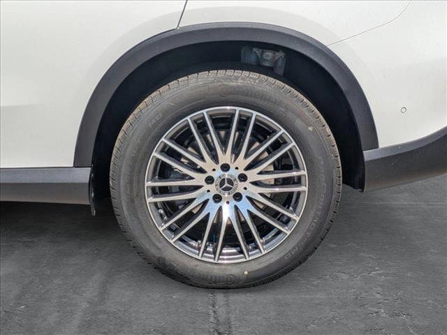 new 2025 Mercedes-Benz GLC 300 car, priced at $51,035