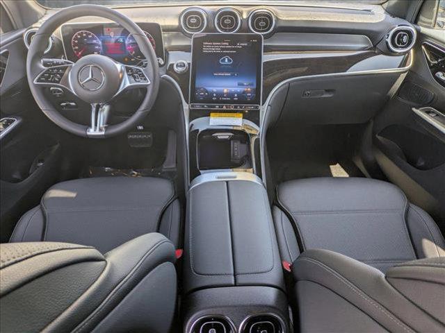 new 2025 Mercedes-Benz GLC 300 car, priced at $51,035