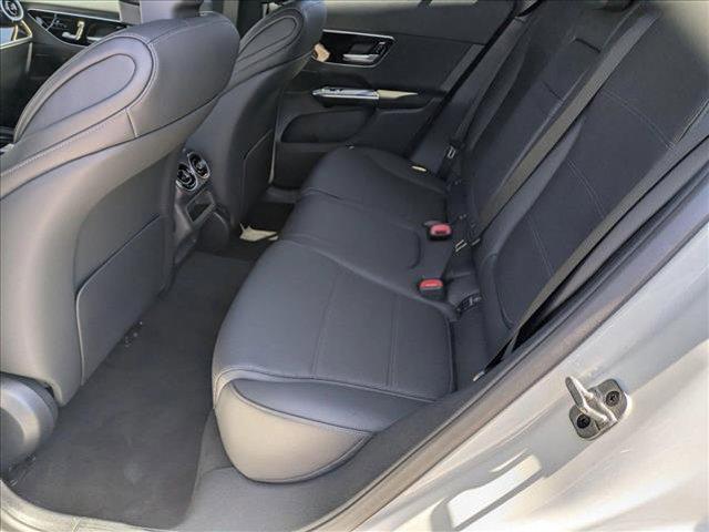 new 2025 Mercedes-Benz GLC 300 car, priced at $51,035