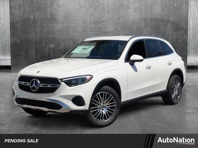 new 2025 Mercedes-Benz GLC 300 car, priced at $51,035
