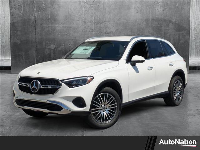 new 2025 Mercedes-Benz GLC 300 car, priced at $51,035