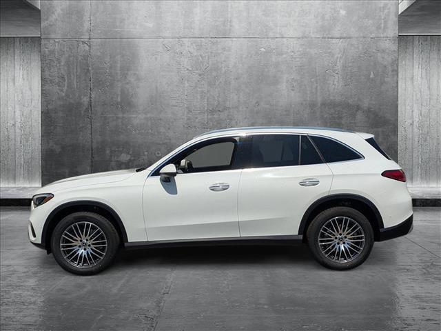 new 2025 Mercedes-Benz GLC 300 car, priced at $51,035