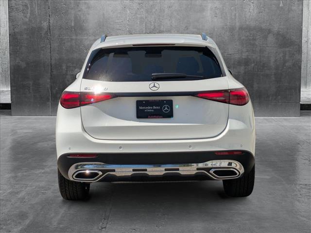 new 2025 Mercedes-Benz GLC 300 car, priced at $51,035