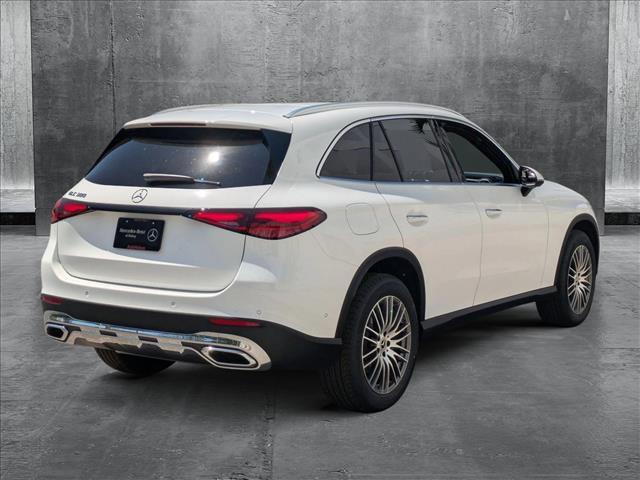 new 2025 Mercedes-Benz GLC 300 car, priced at $51,035