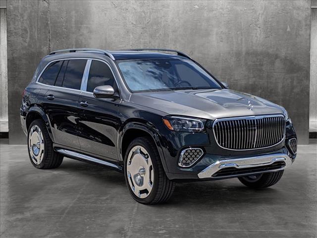 new 2024 Mercedes-Benz Maybach GLS 600 car, priced at $204,850