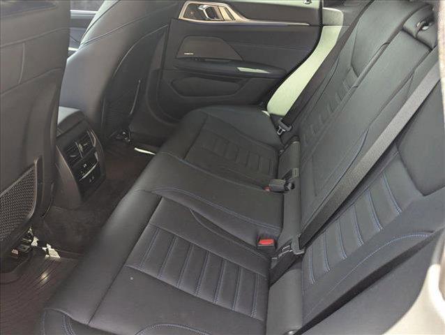 used 2022 BMW M440 car, priced at $45,492
