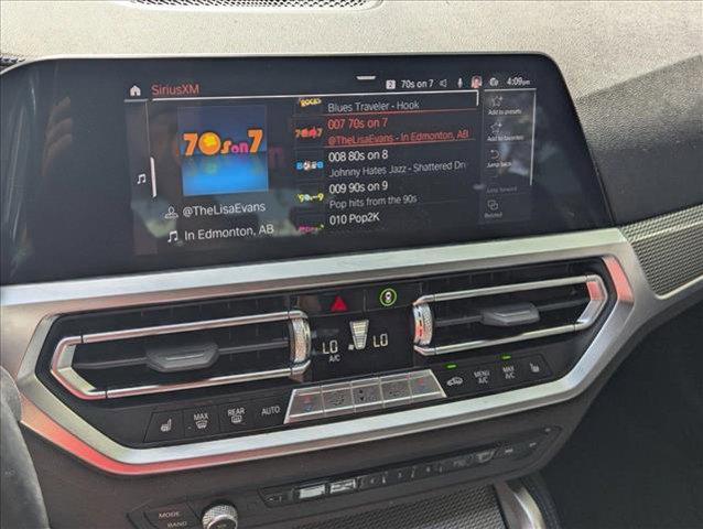 used 2022 BMW M440 car, priced at $45,492