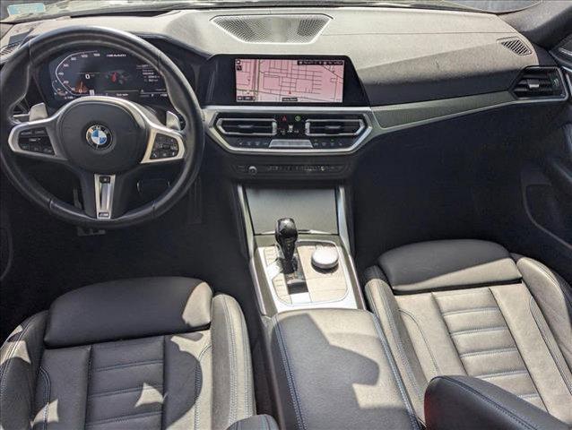 used 2022 BMW M440 car, priced at $45,492