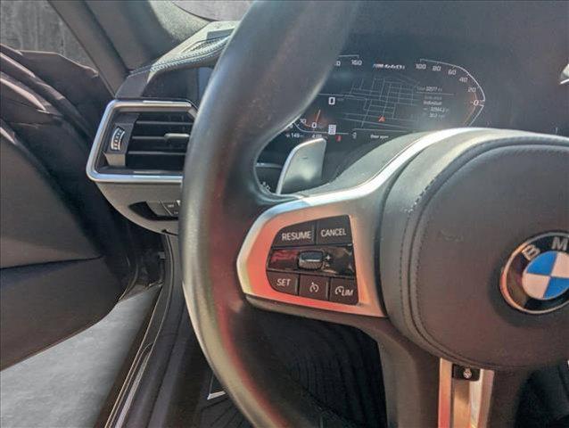 used 2022 BMW M440 car, priced at $45,492
