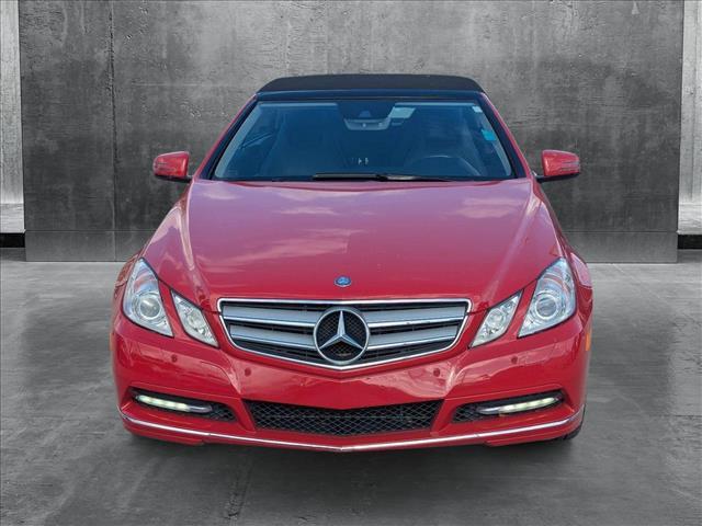 used 2013 Mercedes-Benz E-Class car, priced at $14,444