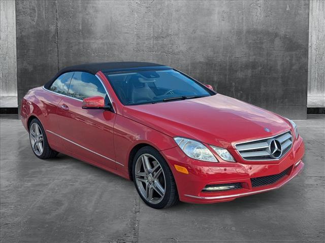 used 2013 Mercedes-Benz E-Class car, priced at $14,444