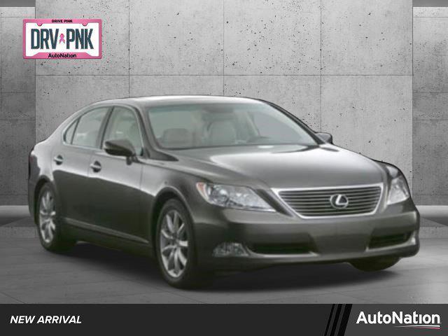 used 2007 Lexus LS 460 car, priced at $11,995