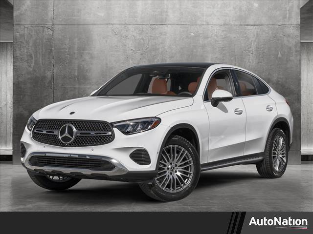 new 2025 Mercedes-Benz GLC 300 car, priced at $69,185