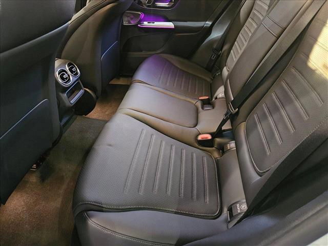 new 2025 Mercedes-Benz GLC 300 car, priced at $69,185