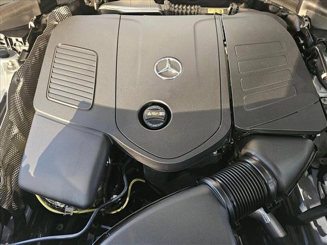 new 2025 Mercedes-Benz GLC 300 car, priced at $69,185