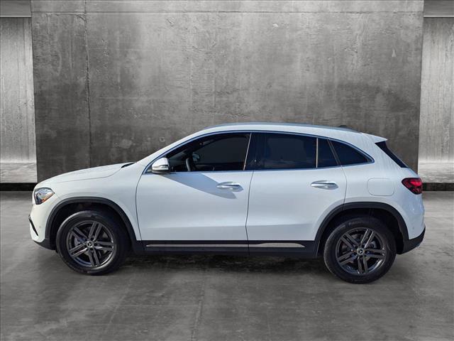 new 2025 Mercedes-Benz GLA 250 car, priced at $45,650