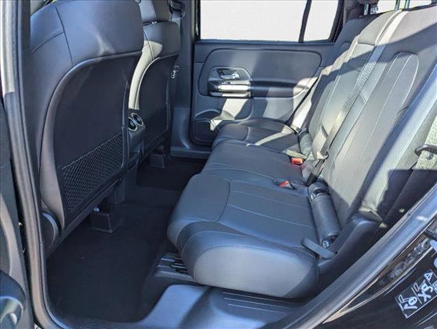 new 2025 Mercedes-Benz GLB 250 car, priced at $47,145