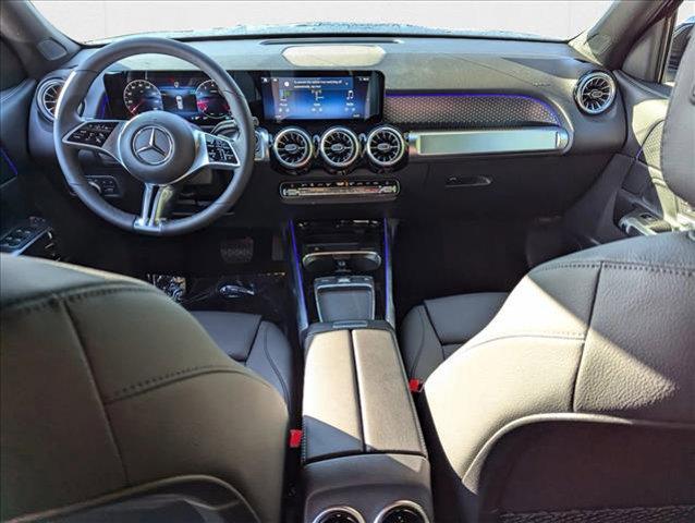new 2025 Mercedes-Benz GLB 250 car, priced at $47,145