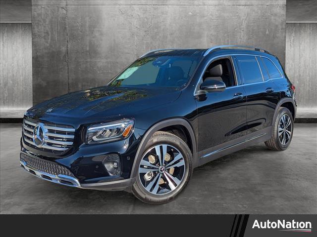 new 2025 Mercedes-Benz GLB 250 car, priced at $47,145