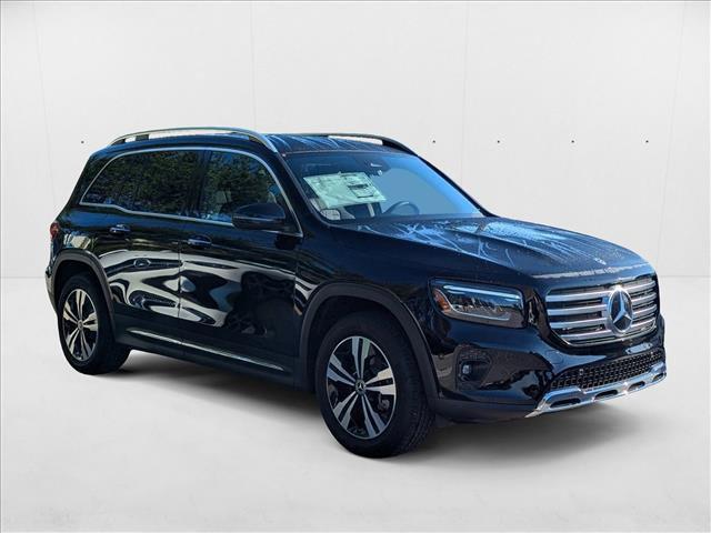 new 2025 Mercedes-Benz GLB 250 car, priced at $47,145