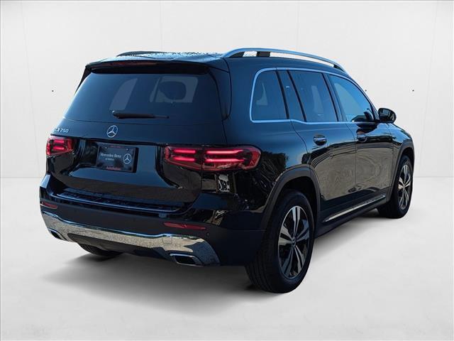 new 2025 Mercedes-Benz GLB 250 car, priced at $47,145