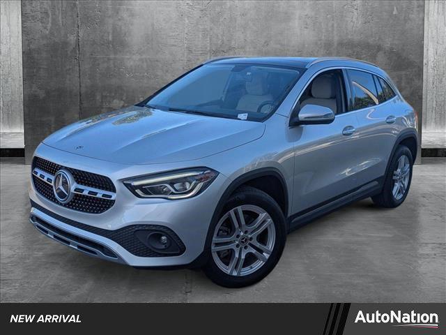 used 2021 Mercedes-Benz GLA 250 car, priced at $26,650