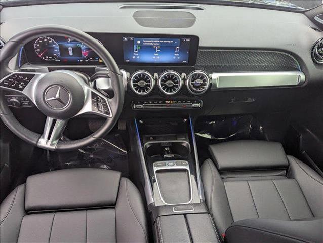 used 2024 Mercedes-Benz GLB 250 car, priced at $37,267