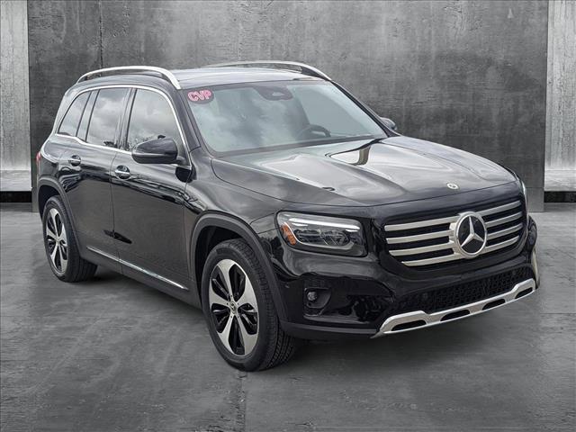 used 2024 Mercedes-Benz GLB 250 car, priced at $37,267