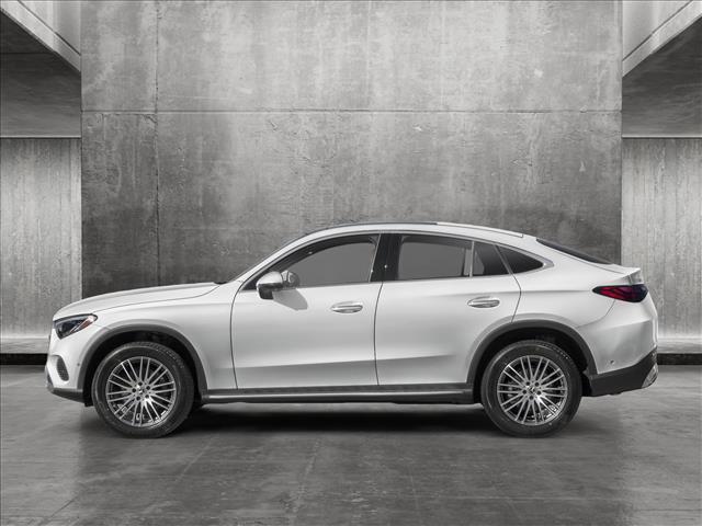 new 2025 Mercedes-Benz GLC 300 car, priced at $70,660