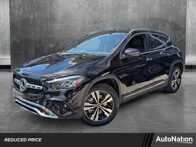 used 2025 Mercedes-Benz GLA 250 car, priced at $38,394