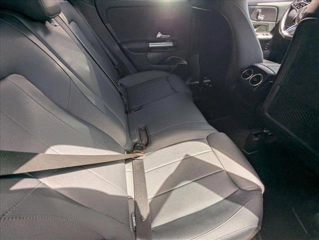 used 2025 Mercedes-Benz GLA 250 car, priced at $38,394