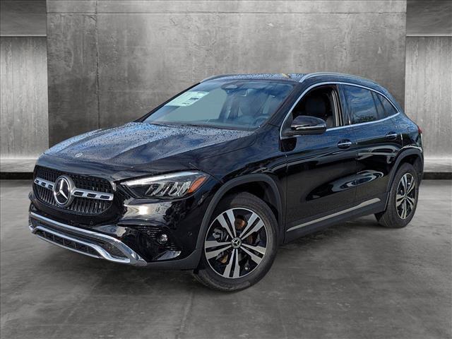 new 2025 Mercedes-Benz GLA 250 car, priced at $44,150