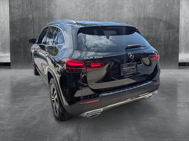 used 2025 Mercedes-Benz GLA 250 car, priced at $38,394