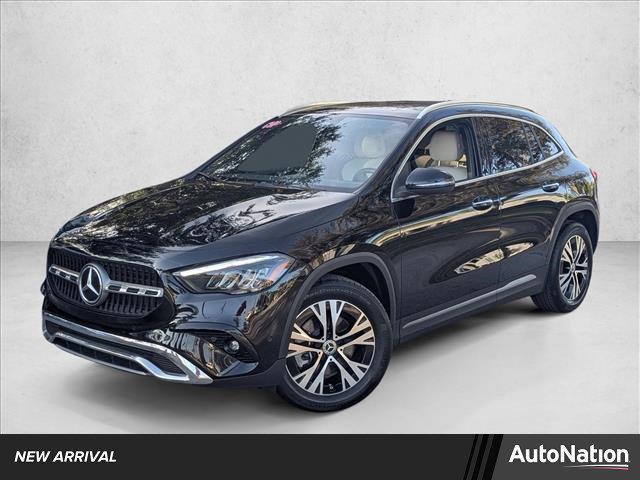 used 2025 Mercedes-Benz GLA 250 car, priced at $40,440