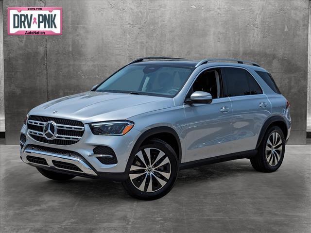 new 2024 Mercedes-Benz GLE 350 car, priced at $68,810