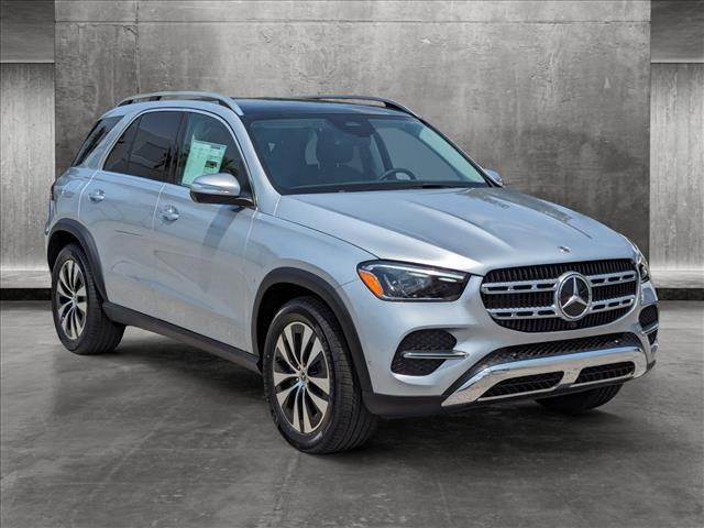 new 2024 Mercedes-Benz GLE 350 car, priced at $68,810